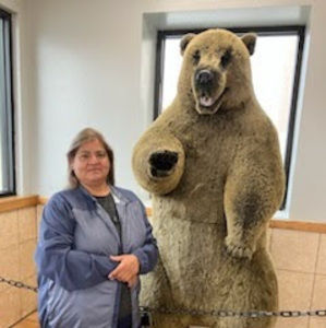 Meet your Posher, Norma